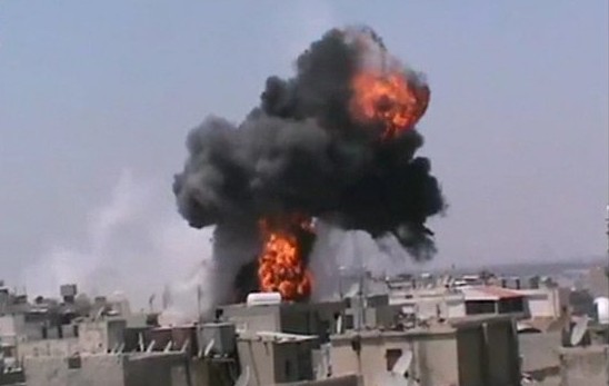 ۴ عضو ارشد کابینه اسد در عملیات بمبگذاری کشته شدند