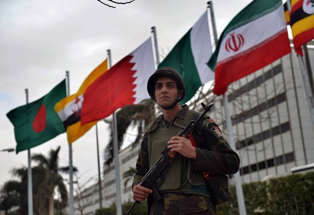 روابط ایران و اعراب پس از بهار عربی