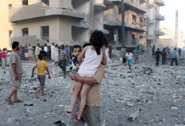 سوریه: تراژدی دو میلیون آواره