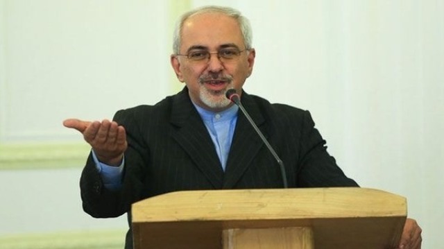 ظریف: ترکیب تیم مذاکره‌کننده هسته‌ای ایران با آژانس نهایی شده است