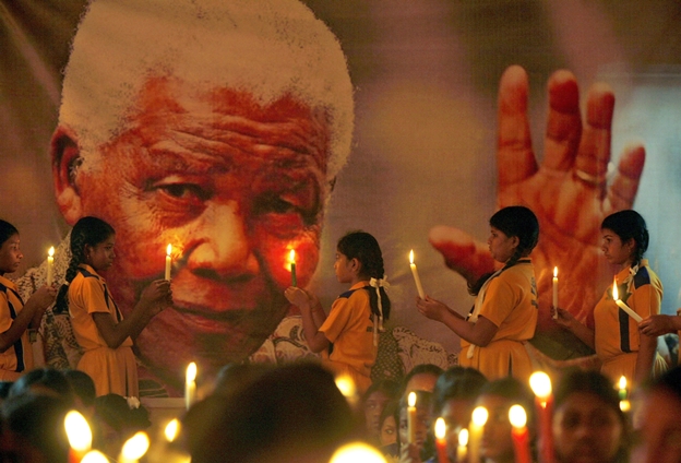 مقامات ایرانی درگذشت ماندلا را تسلیت گفتند