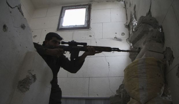 جان کری: احتمال دارد آمریکا با گروه های شورشی سوریه دیدار کند