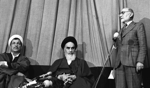 دولت موقت و بحران اقتدار در انقلاب ایران