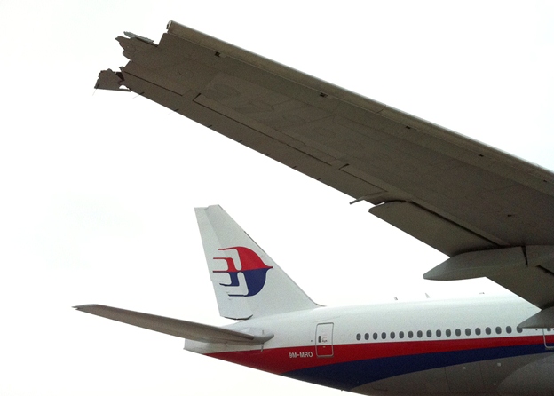 جست‌وجوی هواپیمای گمشده مالزی به مرزهای چین کشیده شد
