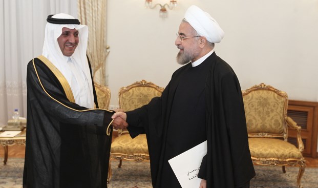 از مردم خلیج به رئیس جمهور ایران