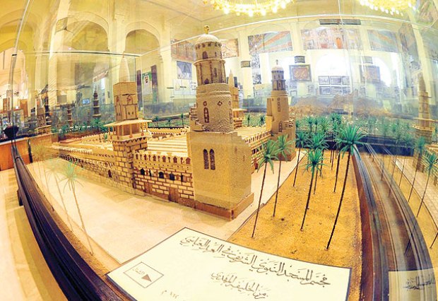 “دارالمدینه” اولین موزه تخصصی برای نمایش تاریخ فرهنگی مدینه النبی