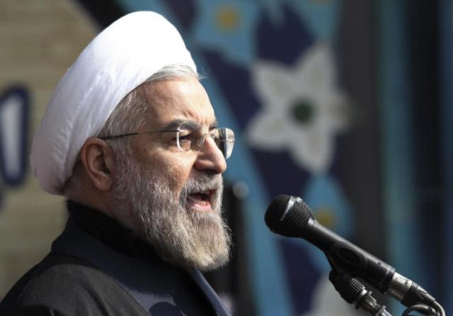 روحانی: بدون اراده ایران صلحی در منطقه نخواهد بود