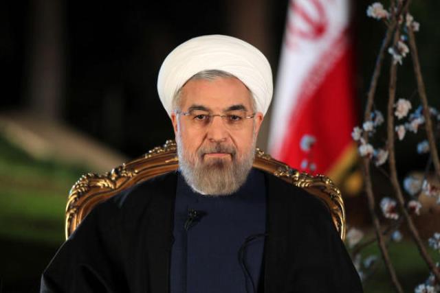 روحانی: دولت ایران به گسترش روابط با همه کشورها اهتمام دارد