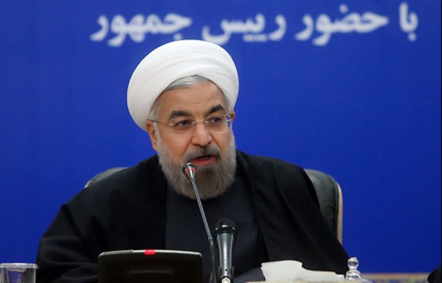 روحانی: آثار رونق اقتصادی قابل‌لمس است