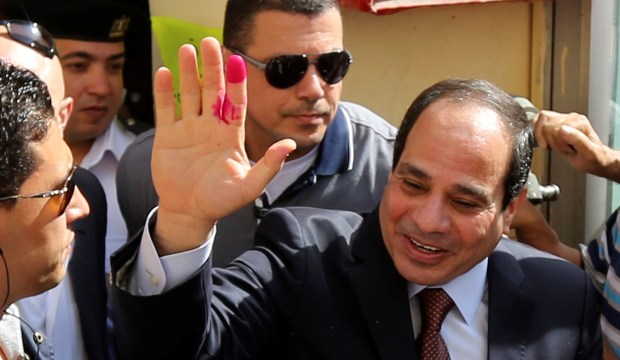 السیسی؛ انتخاب ملت و اعتراف حمدین صباحی به شکست در انتخابات مصر