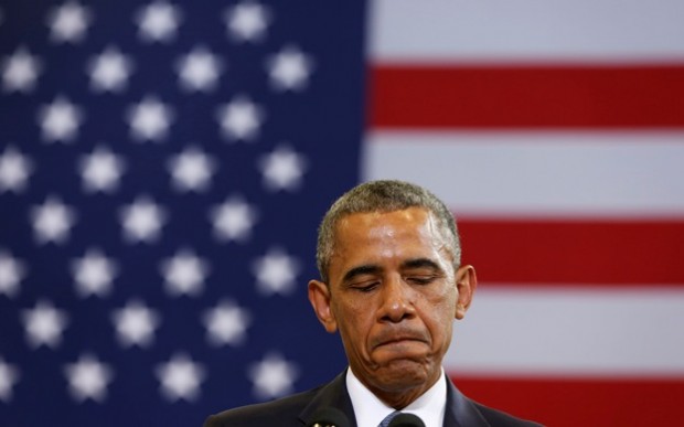 باراک اوباما، رییس جمهور ایالات متحده آمریکا - عکس از رویترز