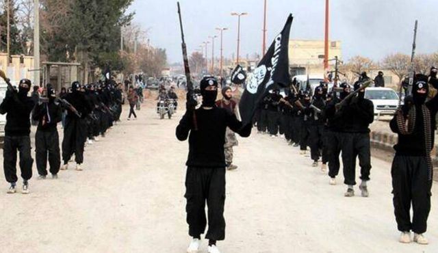 عرب های سنی باید با داعش مقابله کنند