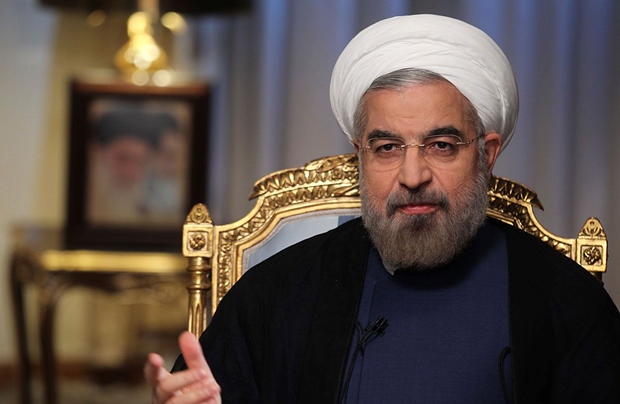 روحانی… رئیس جمهور تهاجمی