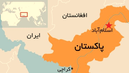تبادل خمپاره میان ایران و پاکستان در بلوچستان