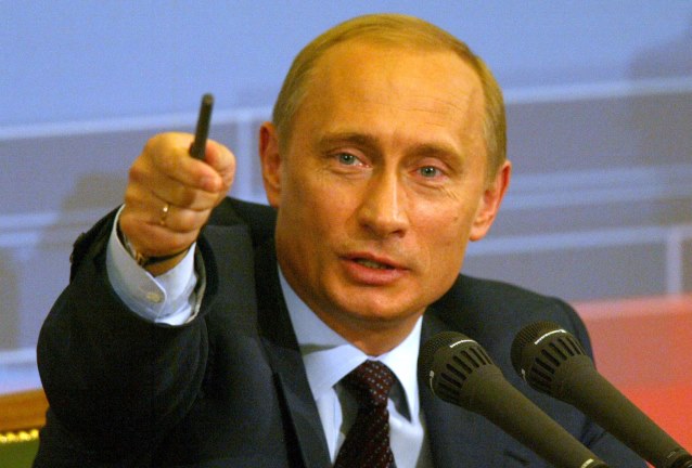 هشدار پوتین به غرب: روسیه آماده مقابله هسته ای با تهدید غرب است
