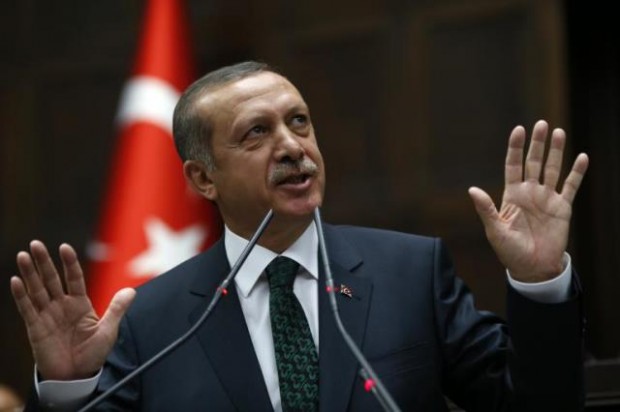 رجب طیب اردوغان رییس جمهور ترکیه - عکس از رویترز