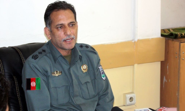 فرمانده پلیس کابل از سمت خود کناره‌گیری کرد