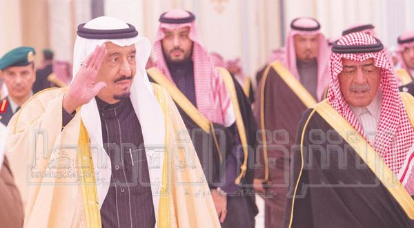 پادشاه عربستان: وصیت ملک عبدالله به من خدمت به هموطنان و دین است
