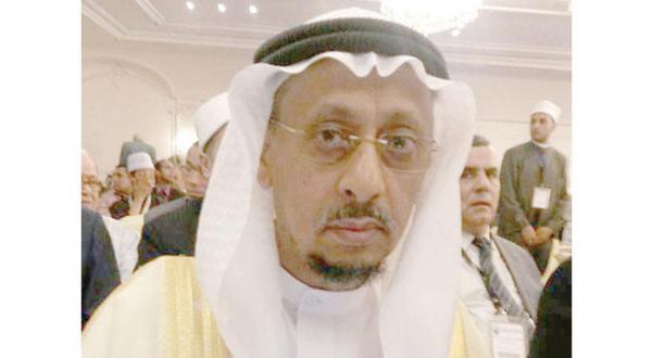 شیخ احمد الحداد مفتی دبی