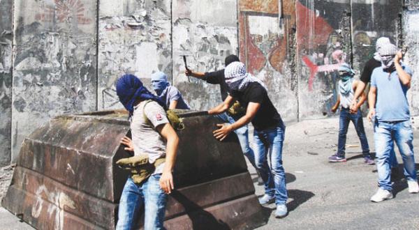 هشدار اسرائیل به «تهاجم» اگر فلسطینی ها دست به «انتفاضه سوم» بزنند