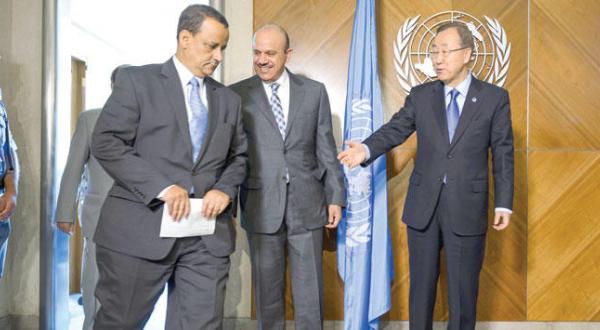 حوثی ها «وثیقه مسقط» را در نظر دارند… ریاست جمهوری یمن مشروط می کند