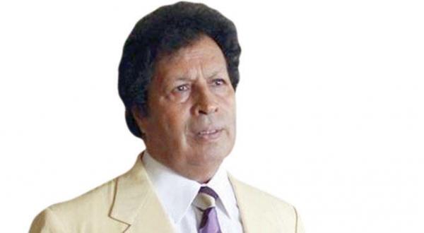   احمد قذاف الدم سیاستمدار لیبی 