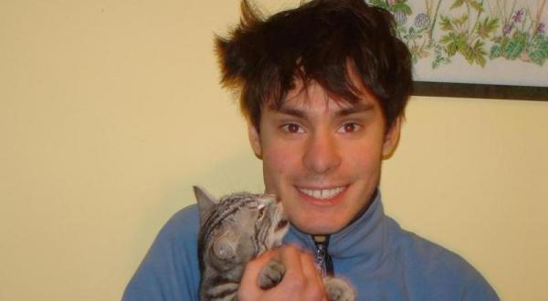 جولیو ریجینا دانشجوی ایتالیایی مفقود شده در مصر