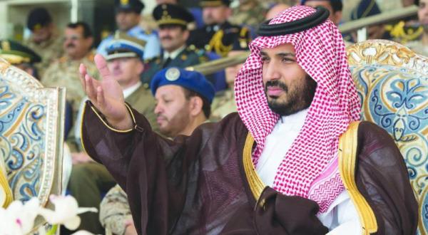 شاهزاده محمد بن سلمان بن عبد العزیز جانشین ولیعهد عربستان سعودی 