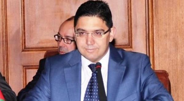 ناصر بوریطه نماینده وزیر مراکش در امور خارجه