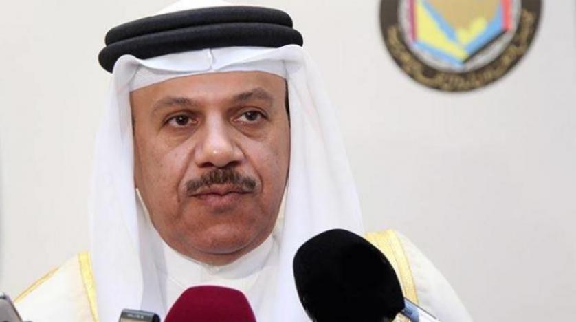 الزیانی حمله رسانه های قطر به شورای همکاری را محکوم کرد