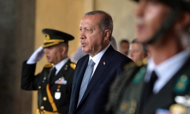 اردوغان: ترکیه به سامانه موشکی اس-۴۰۰ روسیه نیاز دارد