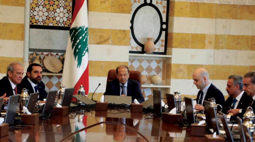 از سرگیری رایزنى‌ها برای تشکیل کابینه لبنان