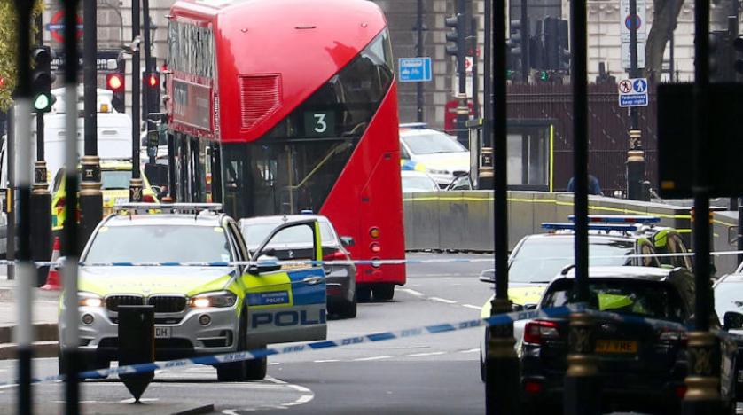 پلیس بریتانیا:  حمله خودرو به پارلمان تروریستی است 