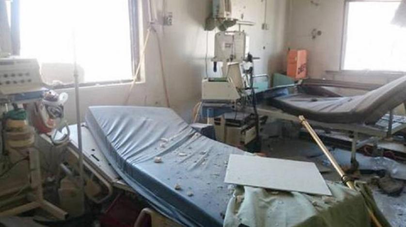 بیمارستان امید؛ کورسوی امیدی در حلب