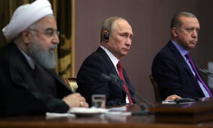 روسیه و ایران و ترکیه درباره سوریه گفت‌وگو می‌کنند