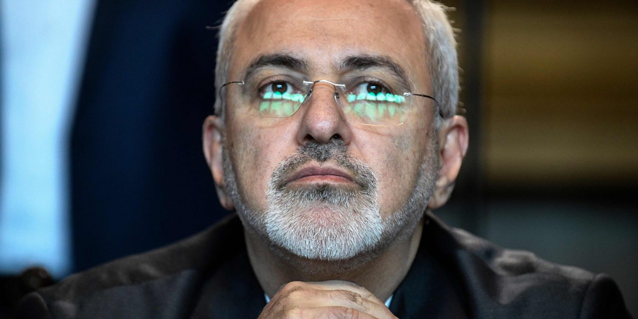 ظریف: «گروه اقدام» به دنبال سرنگونی نظام ایران است