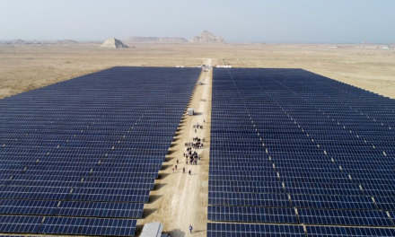 بریتانیا یک پروژه نیروگاه خورشیدی در ایران را لغو می‌کند