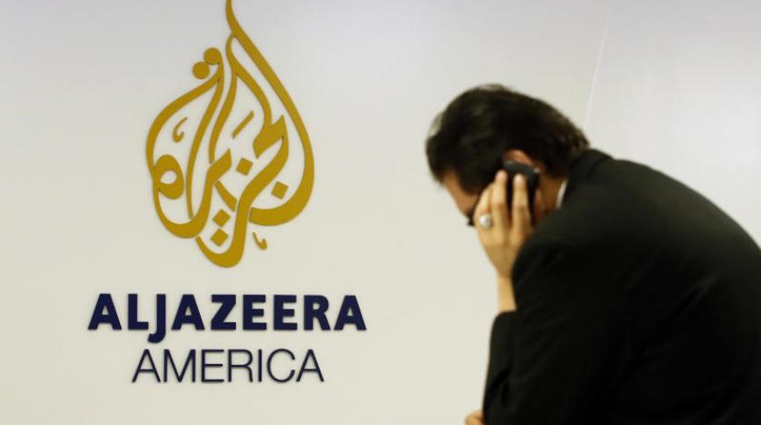 شبکه «الجزیره» تحت قانون ثبت «عوامل بیگانه» قرار گرفت
