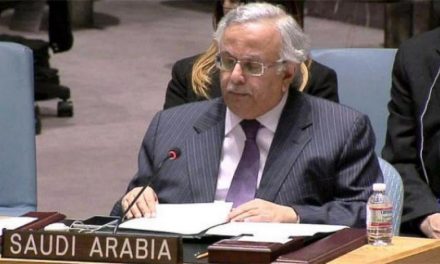 نماینده دائم سعودی در سازمان ملل: عملیات صعده یک اقدام نظامی مشروع است
