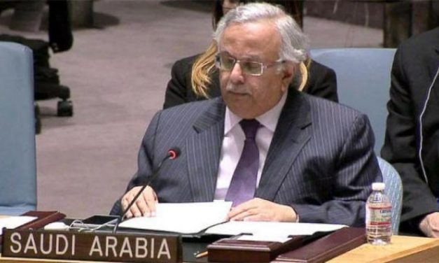 نماینده دائم سعودی در سازمان ملل: عملیات صعده یک اقدام نظامی مشروع است