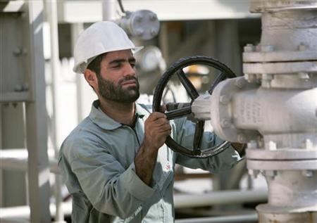 افزایش قیمت نفت در آستانه تحریم‌های ایران