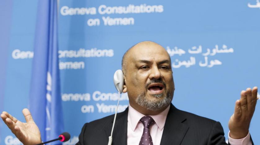 وزیر امور خارجه یمن :  اظهارات دلجویانه گریفیتس رفتار شورشیان را توجیه می کند