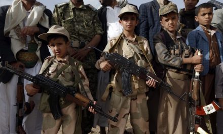 آمار وحشتناک کودکان مسلح در میان شبه نظامیان حوثی‌