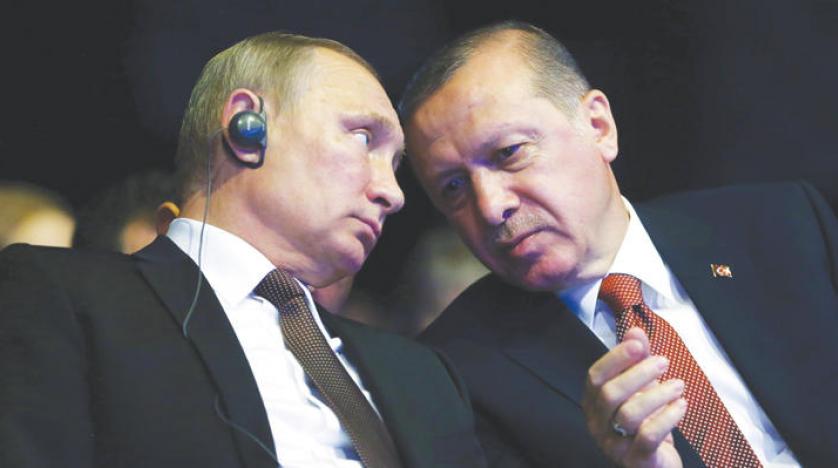 سران روسیه و ترکیه در سوچی درباره سوریه رایزنی می‌کنند