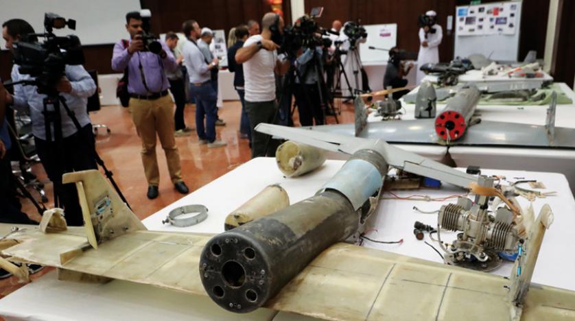 امارات خواستار قطع فوری ارسال سلاح توسط ایران به حوثی‌ها شد