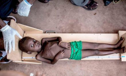 درگیری‌های مسلحانه خطر مرگ و میر کودکان را در آفریقا افزایش می‌دهد