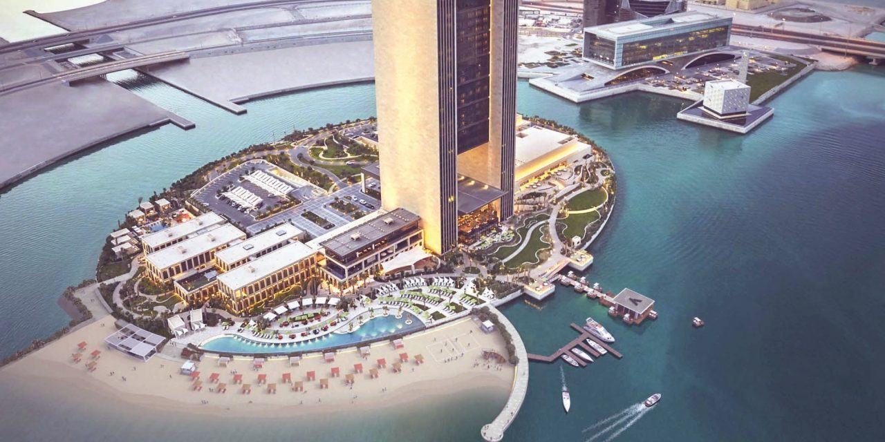 خدمات متمایز هتل «فورسیزونز خلیج بحرین» برای میهمانان خود
