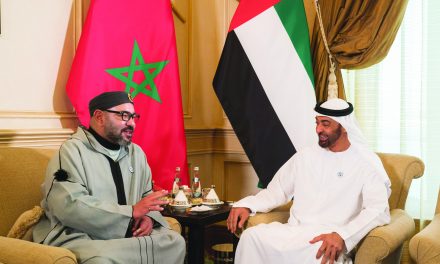 سفر پادشاه مراکش به امارات برای استحکام روابط دوجانبه