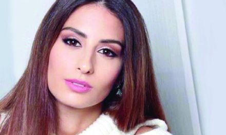 آهنگ تاجگذاری ملکه زیبایی لبنان با صدای هبه طوجی