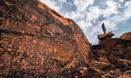 کشف محوطه باستانی متعلق به پارینه سنگی در سعودی